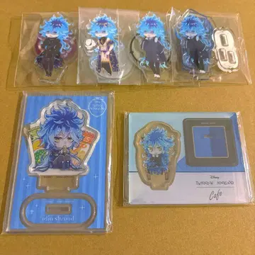 트위스티드 원더랜드 이데아 아크릴 스탠드