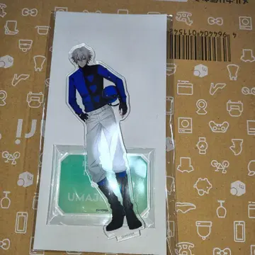 히프노시스 마이크 UMAJO 콜라보 아크릴 스탠드 아오히츠기 사마토키