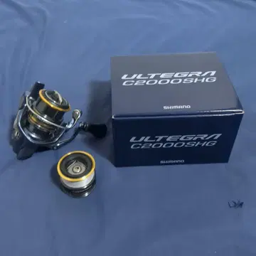 21 울테그라 C2000SHG + C2000S 스풀