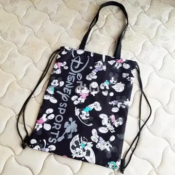 디즈니 2021 디즈니 스포츠 냅색 가공 있음