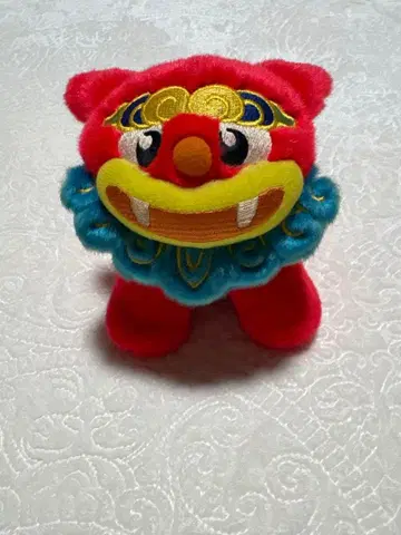 시사 봉제 인형