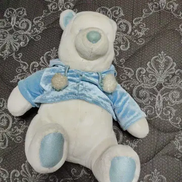 푸우 화이트 컬러