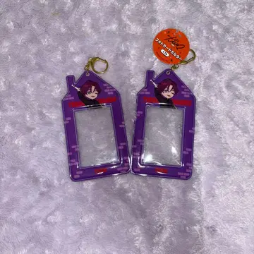 텐도 텐히코 라우안 한정판 트레이딩 카드 케이스 2개 세트