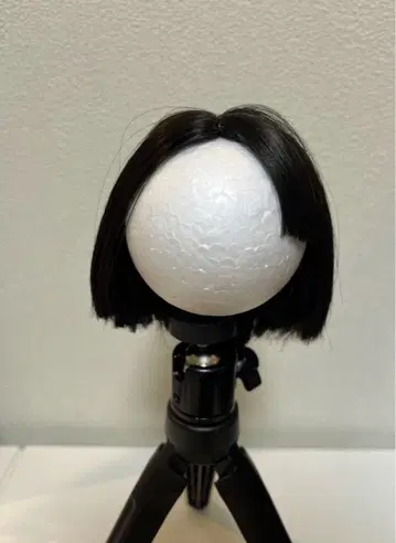 인형 가발 8인치