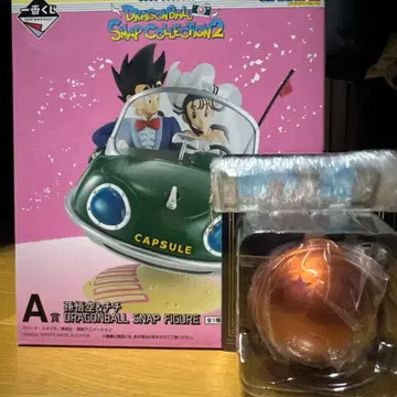 드래곤볼 제일복권 A상 피규어