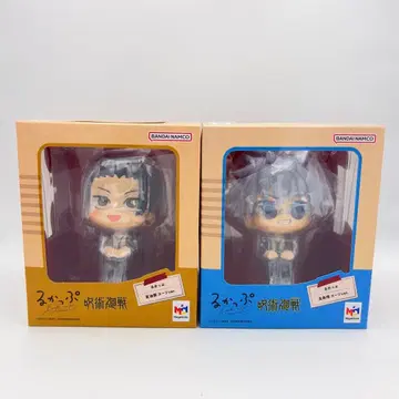 룩업 주술회전 고죠 사토루 게토 스구루 세트 수트ver.