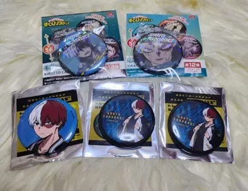 [ 히로아카 ] 토도로키 쇼토 캔뱃지 묶음 판매