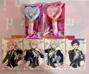 스타포니 4th fine 미니 펜라이트 카드