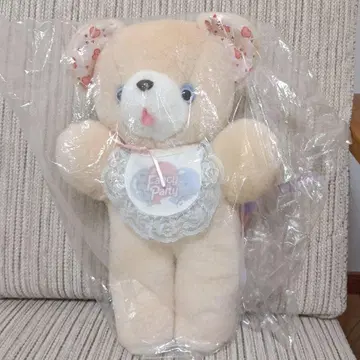 팬시 아 라 모드 봉제 인형