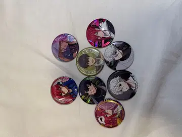 블루 록 캔 배지 8개 세트 낱개 판매 가능