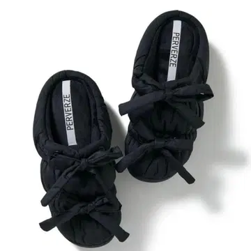 SUBU PERVERZE 콜라보 사이즈 0 블랙 스브 퍼버즈