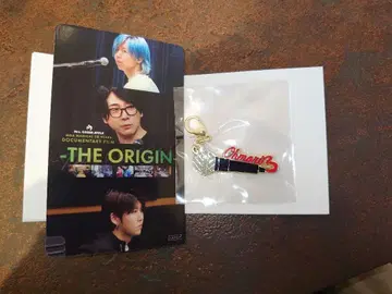 Mrs.GREEN APPLE 입장객 특전 카드 메탈 참 오오모리 모토키