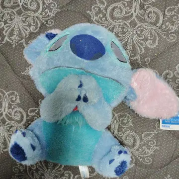 스티치 봉제 인형
