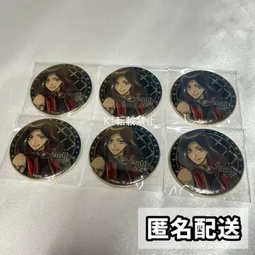 트위스테 알티메탈 캔뱃지 기숙사복 자밀 6점