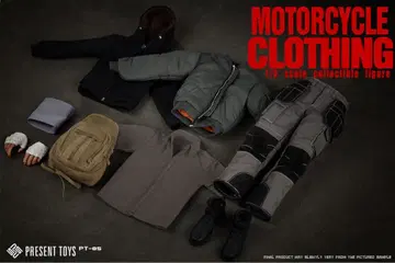 PRESENT TOYS PT-SP85 1/6 바디&의상 더 배트맨