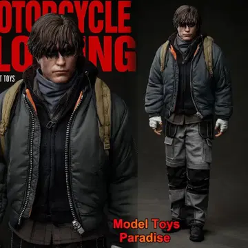 PRESENT TOYS PT-SP85 1/6 바디&의상 더 배트맨