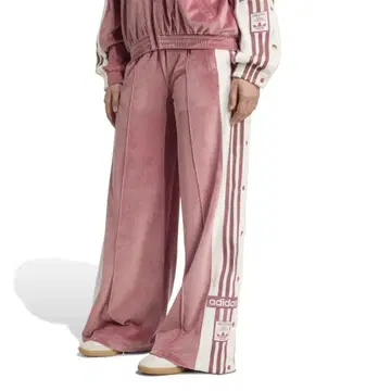 adidas 아디블레이크 벨로아 팬츠