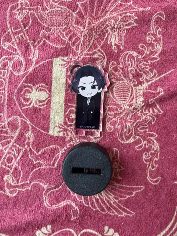 우울국의 모리아티 셜록 미니 아크릴 스탠드