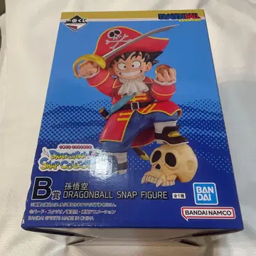 드래곤볼 DRAGONBALL SNAFIGURE B상 손오공