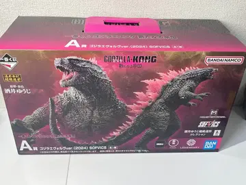 [미개봉] 제일복권 고질라 x 콩 A상 고질라 에보 ver. 2024
