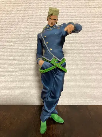 죠죠의 기묘한 모험 피규어 스타츄 레전드 니지무라 오쿠야스 세컨드