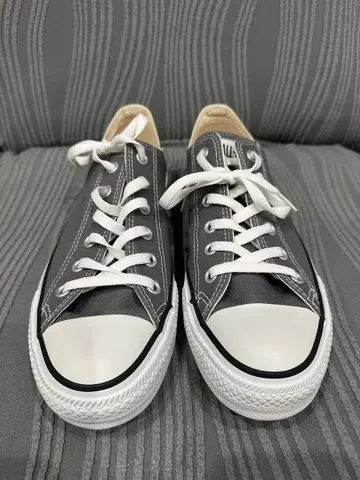 [ 미사용 ] 컨버스 스니커즈 26.5cm