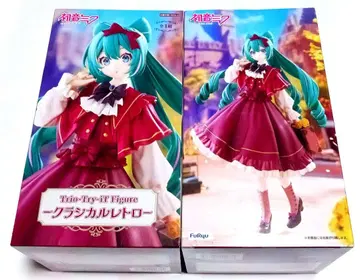 하츠네 미쿠 Trio-Try-iT 2개 세트