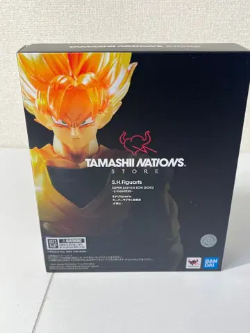 S.H.Figuarts 슈퍼 사이어인 손오공 Z 전사