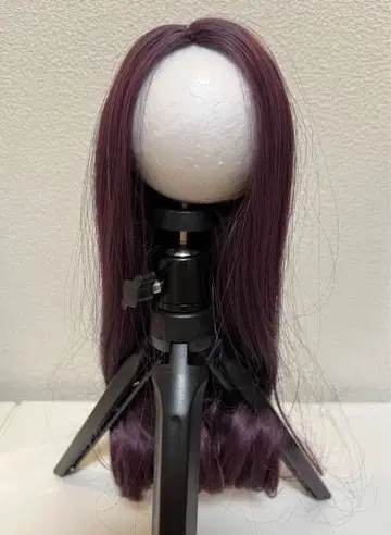 인형 가발 8~9인치