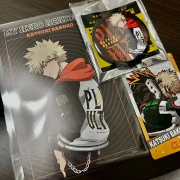 나의 히어로 아카데미아 히로아카 스카잔 바쿠고 카츠키 캔뱃지 엽서