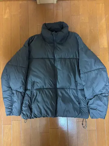 RAGEBLUE 에어 서멀 숏 블루종 다크 그레이