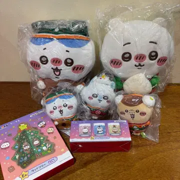 치이카와 굿즈 에니마이 복권 묶음 판매