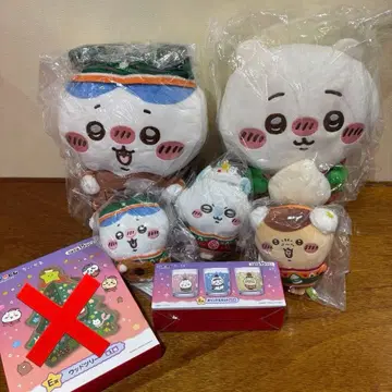 치이카와 굿즈 에니마이 복권 묶음 판매