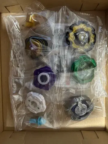 베이블레이드 X 엠퍼러마이트 세트