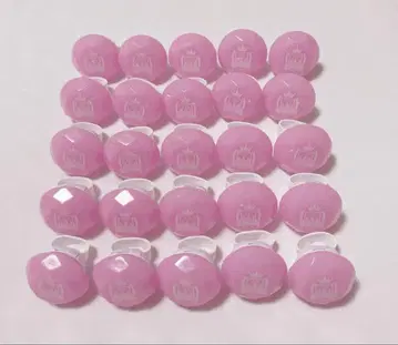 여자 연구 대학 리이쵸 반지 라이트 x 25