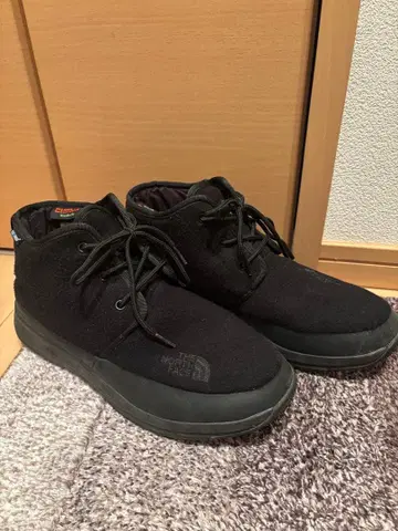 THE NORTH FACE 스노우부츠 눕시 워터프루프 차카