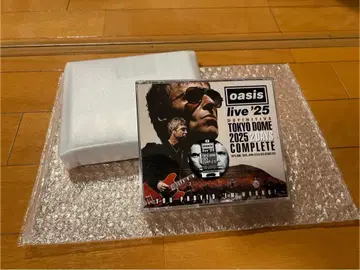 oasis 오아시스 DEFINITIVE TOKYO DOME 2025