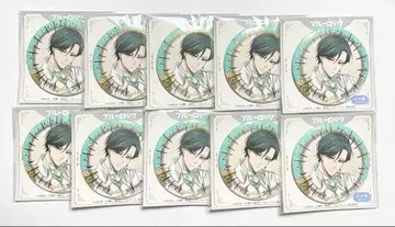 블루 록 옥좌 duel 금박 캔뱃지 이토시 린