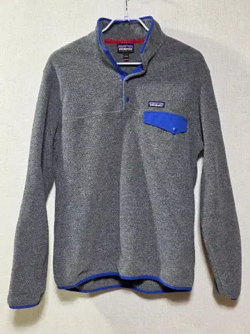 Patagonia 파타고니아 라이트 웨이트 신틸라 스냅 T 사이즈 L