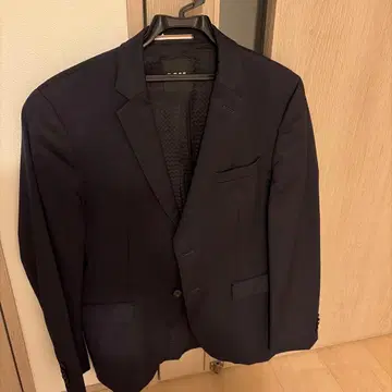 BOSS 네이비 비즈니스 자켓 one