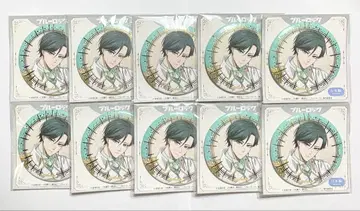 블루 록 옥좌 duel 금박 캔뱃지 이토시 린