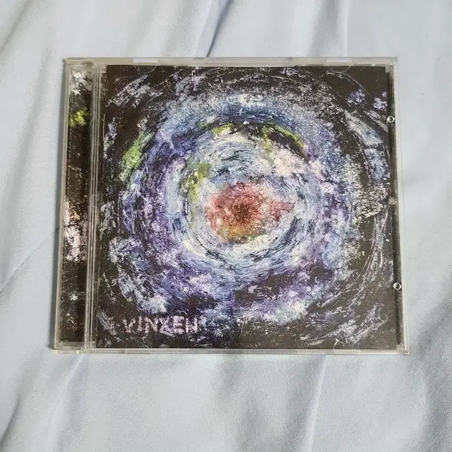 빈첸 제련해도 앨범