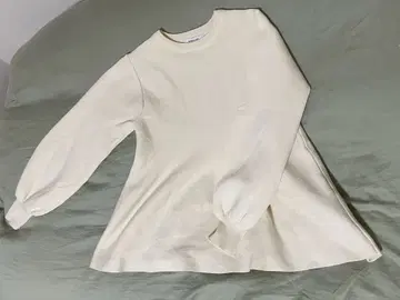 SONNY LABEL 페플럼 니트