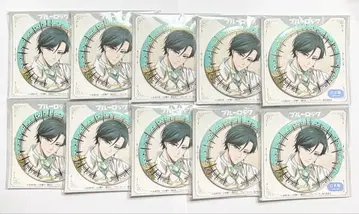 블루 록 옥좌 duel 금박 캔뱃지 이토시 린