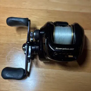 시마노 스콜피온 XT 1500-7