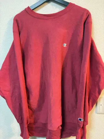 Champion 80s 리버스 위브 USA제