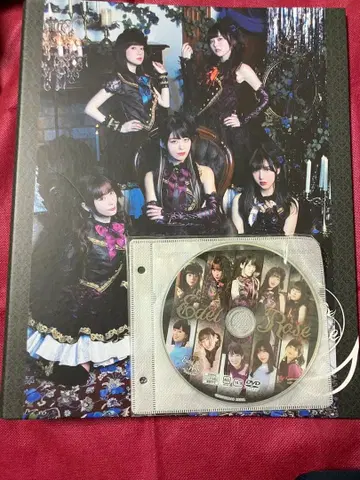 Roselia Edel Rose 바인더