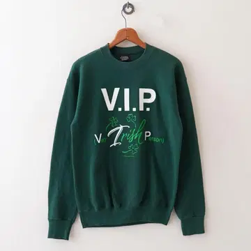 새상품급 90s print sweat M