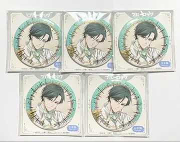 블루 록 옥좌 duel 금박 캔뱃지 이토시 린