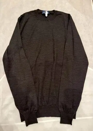 [ 미중고 ] 페데리 FEDELI 크루넥 니트 48 요시마사 호시바